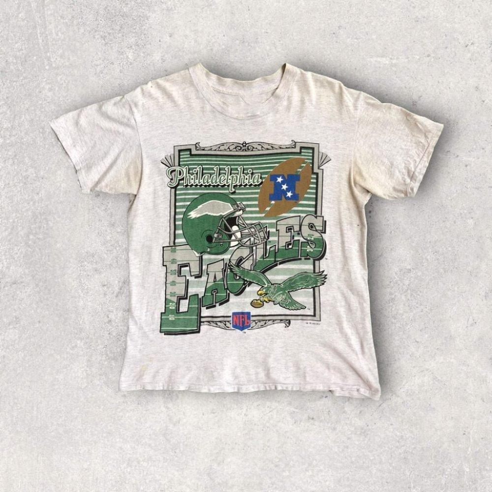 1993 Philadelphia Eagles Ssi T Shirt Collection Tee